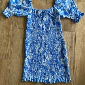 Faithfull The Brand mini dress